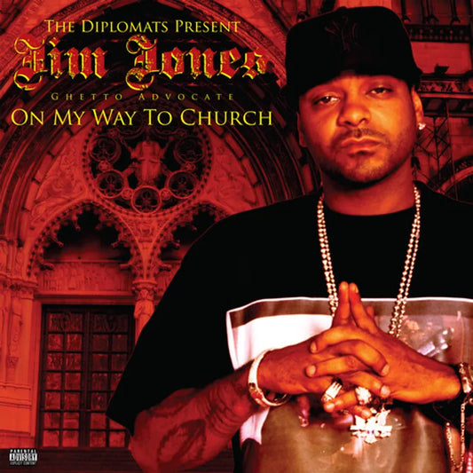 Jones, Jim - On My Way To Church