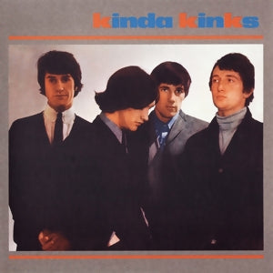 Kinks - Kinda Kinks