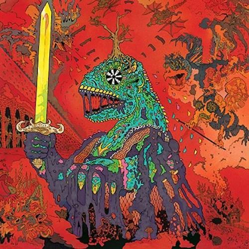 King Gizzard and the Lizard Wizard - 12 Bar Bruise