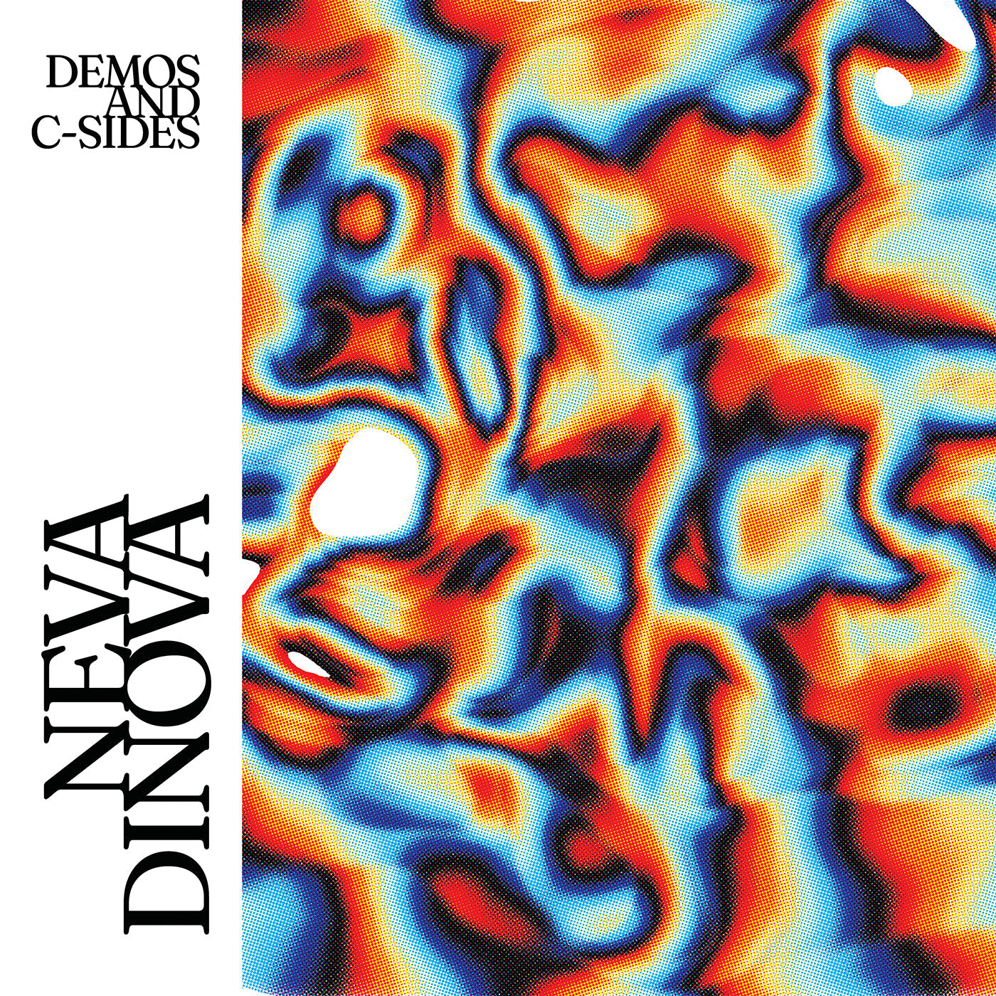 Neva Dinova - Demos And C-Sides (Transparent Yellow)