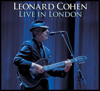 Cohen, Leonard - Live in London