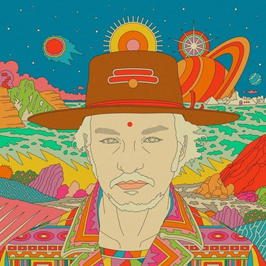 Night Beats - Outlaw R&B (Color Vinyl)