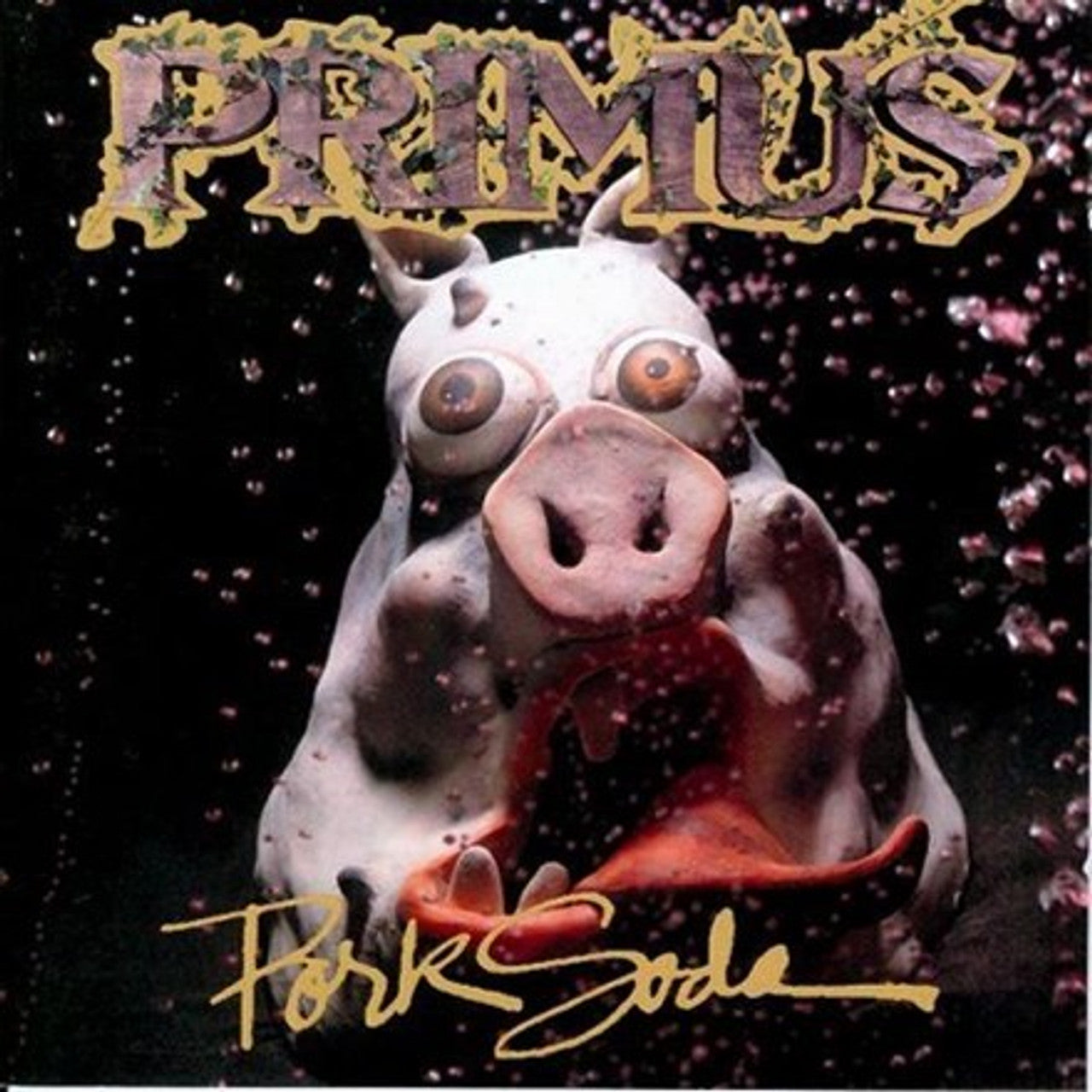 Primus - Pork Soda (Color Vinyl)