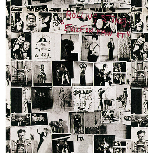 Rolling Stones - Exile on Main Street