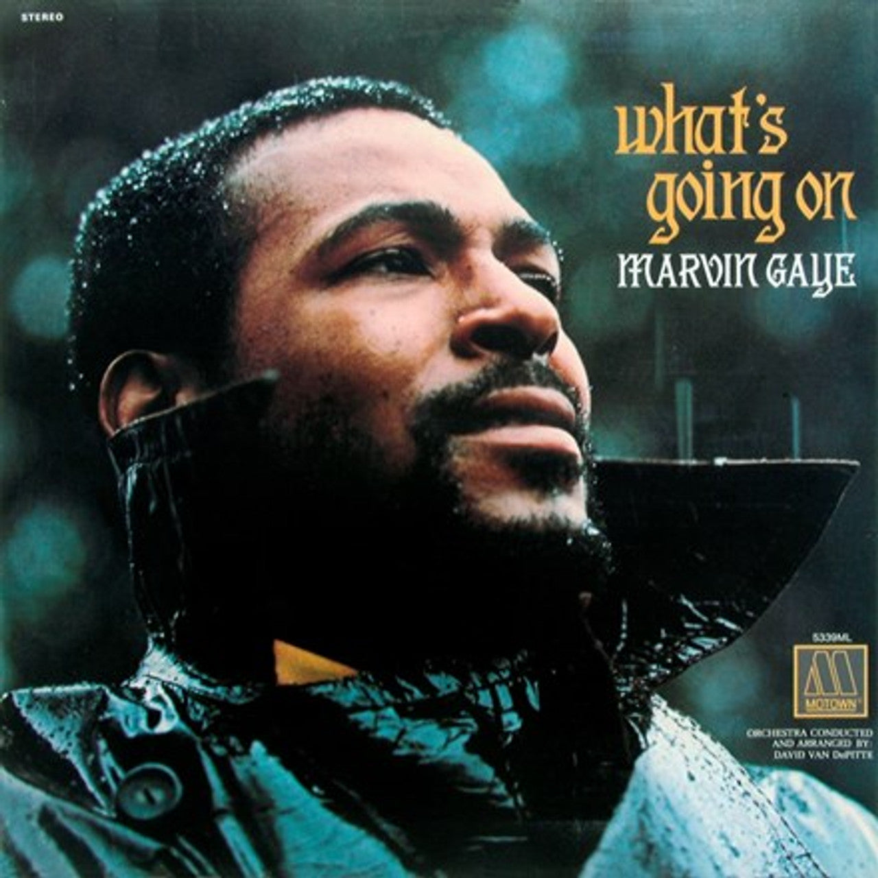 Gaye, Marvin - What's Going On