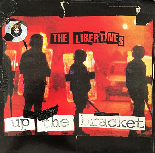 Libertines - Up the Bracket (Red Vinyl)