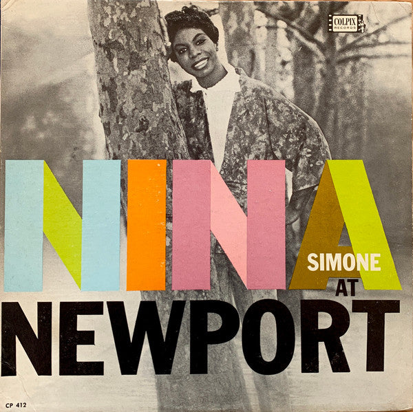Simone, Nina - At Newport