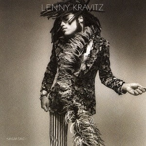 Kravitz, Lenny - Mama Said