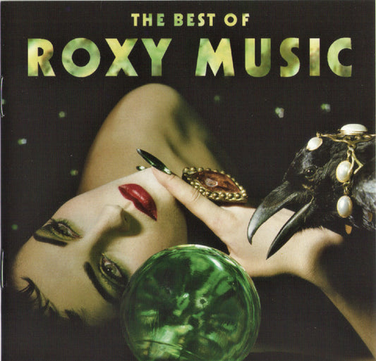 Roxy Music - The Best Of Roxy Music (180G)