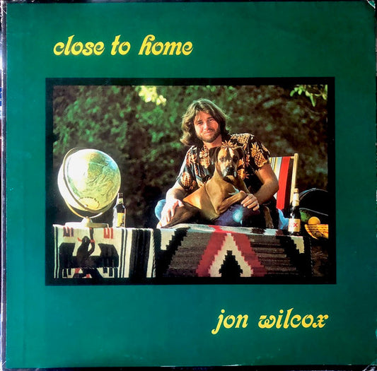 Wilcox, Jon - Close To Home (VG+)