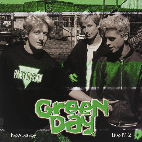 Green Day - Live in New Jersey