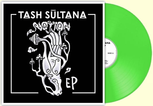 Sultana, Tash - Notion EP