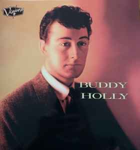 Holly, Buddy - Buddy (Orange Neon Vinyl)