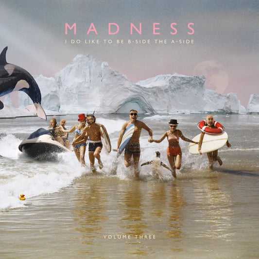 Madness - I Do Like to be B-Side the A-Side Vol. 3