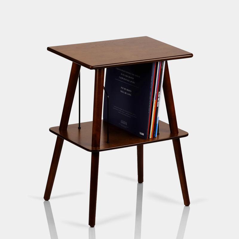 Crosley Manchester Turntable Stand - Mahogany