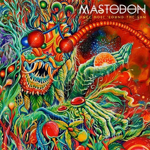 Mastodon ‎– Once More 'Round The Sun