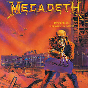 Megadeth - Peace Sells...But Who's Buying?