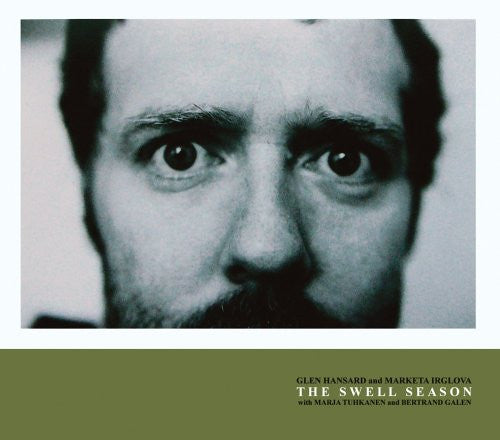 Hansard, Glen and Marketa Irglova  - The Swell Season (White & Green)