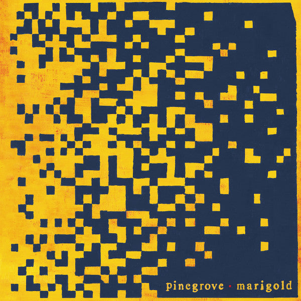 Pinegrove - Marigold (Yellow Vinyl)