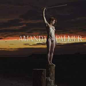 Palmer, Amanda - There Will Be No Intermission (Aubergine Vinyl)