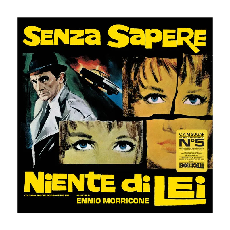 Morricone, Ennio - Senza Sapere Niente Di Lei