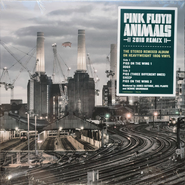 Pink Floyd - Animals