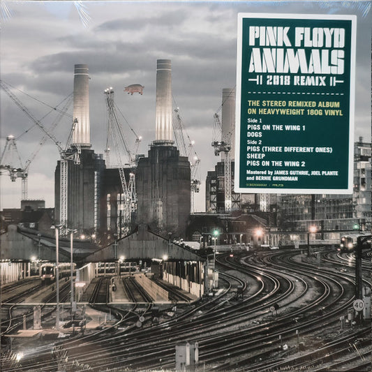 Pink Floyd - Animals