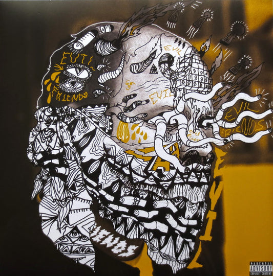 Portugal the Man - Evil Friends