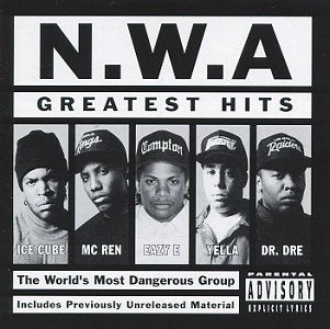 NWA - Greatest Hits