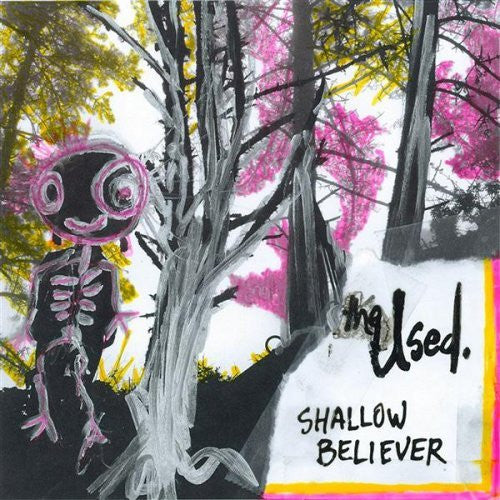 Used - Shallow Believer (Blue Vinyl)