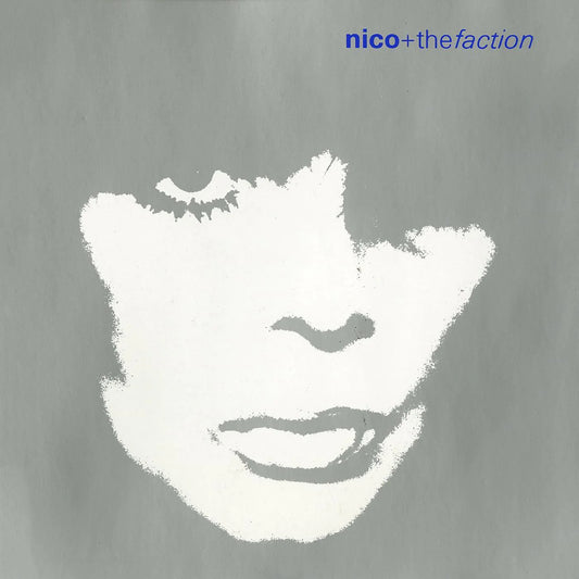 Nico + the Faction - Camera Obscura (Blue Vinyl)