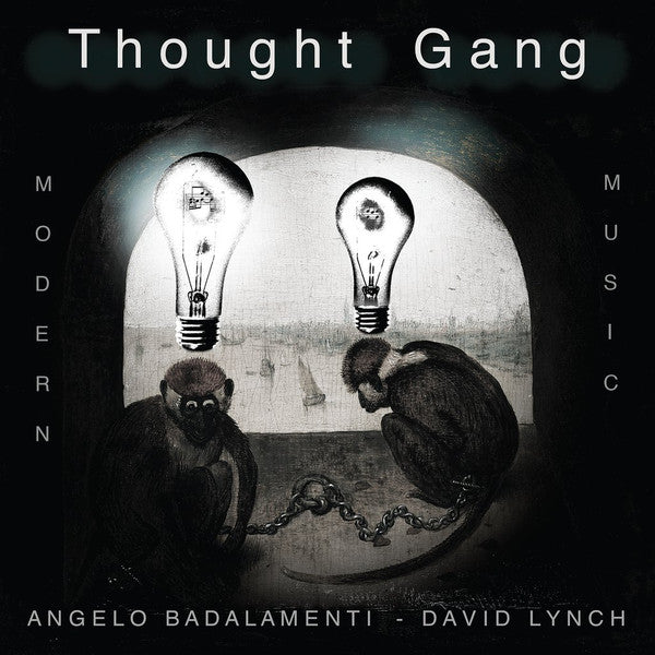 Thought Gang - Thought Gang (Steel Vinyl)
