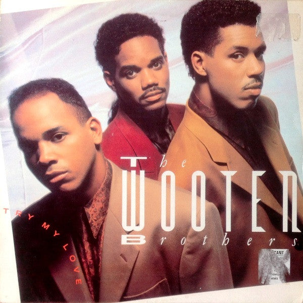 Wooten Brothers - Try My Love (VG)