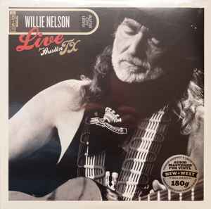 Nelson, Willie - Live From Austin, TX (Color Vinyl)