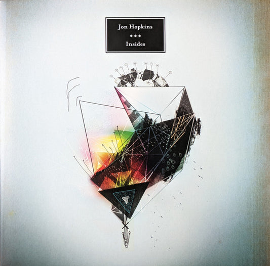 Hopkins, Jon - Insides (Green Vinyl)