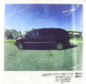 Lamar, Kendrick - Good Kid Maad City