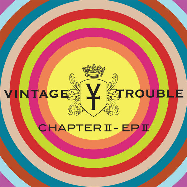 Vintage Trouble - Chapter II EP II