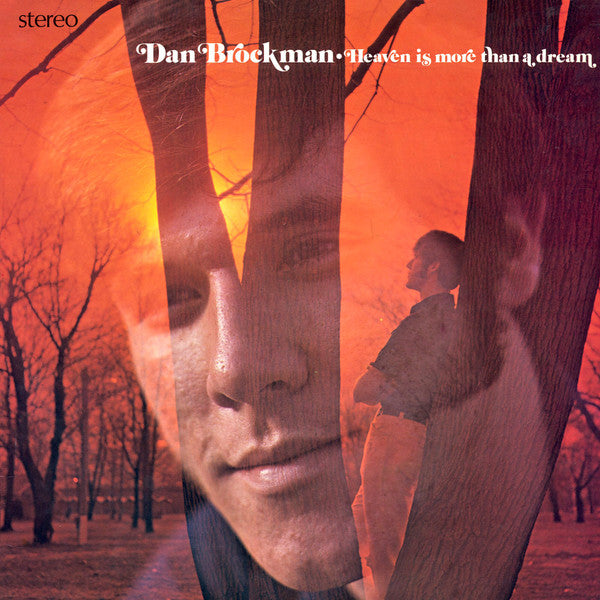 Brockman, Dan - Heaven Is More Than A Dream (VG+)