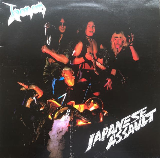 Venom - Japanese Assault