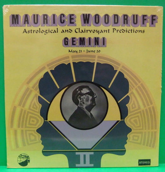 Woodruff, Maurice - Gemini: May 21 - June 20 (VG)