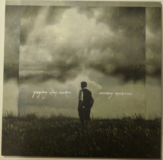 Isakov, Gregory Alan - Evening Machines
