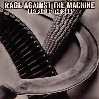 Rage Against the Machine - People of the Sun EP