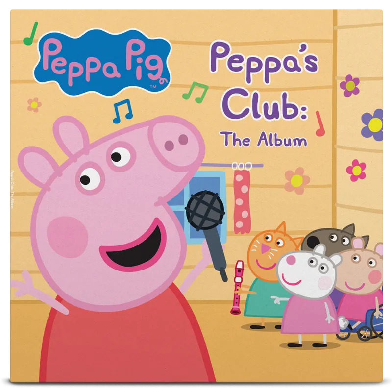 Peppa Pig - Peppa's Clubhouse