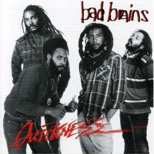 Bad Brains - Quickness