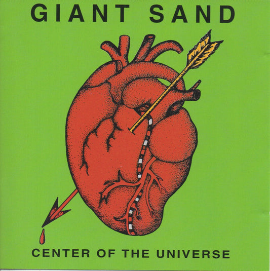 Giant Sand - Center Of The Universe