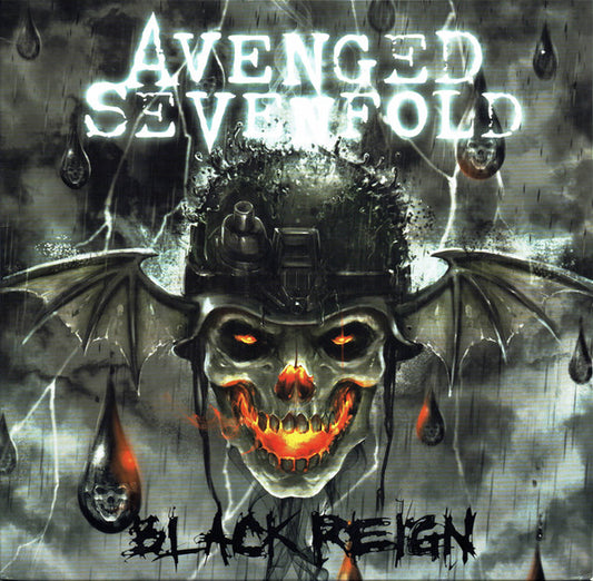 Avenged Sevenfold - Black Reign