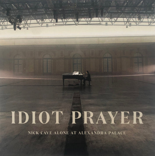 Cave, Nick & the Bad Seeds - Idiot Prayer: Nick Cave Alone