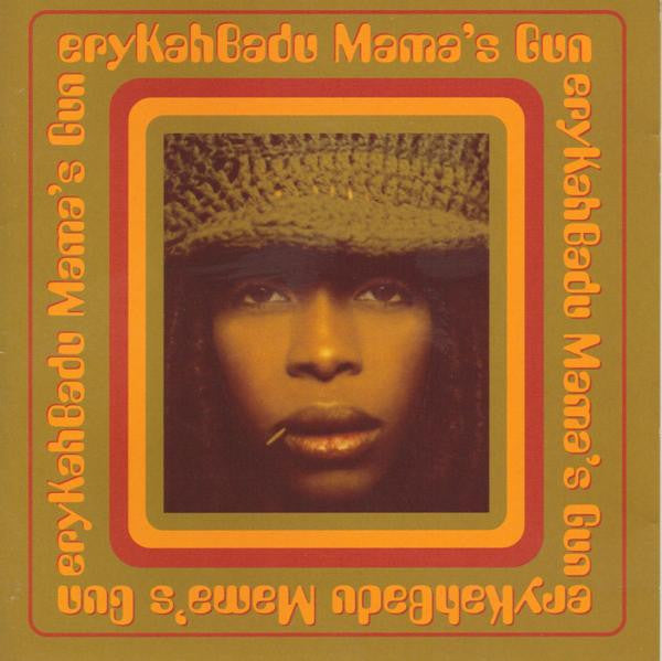 Badu, Erykah - Mama's Gun