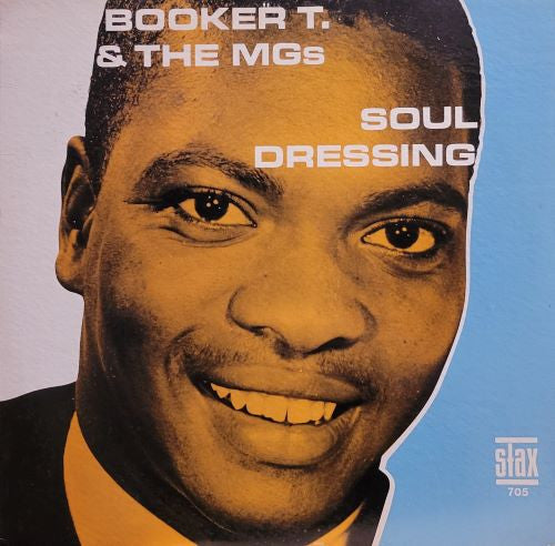 Booker T & the MGs - Soul Dressing
