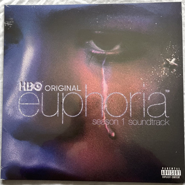 Euphoria Soundtrack Season 1